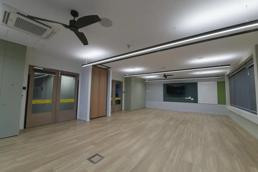 Armstrong Creek East Community Hub Community Space 2