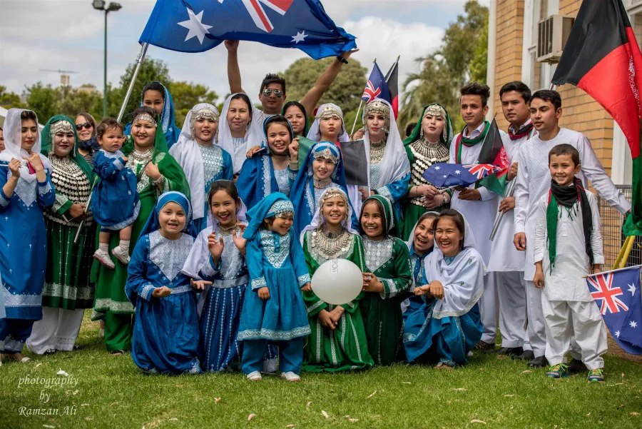 Hazara - About multicultural Geelong