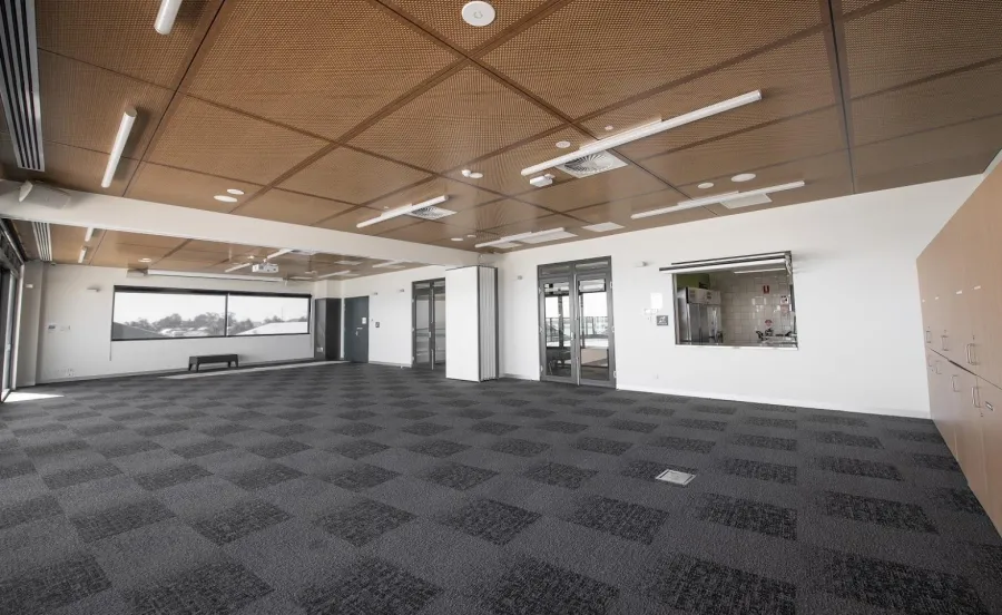 Community Room Level 1 Kitchenette - Leopold Community Hub