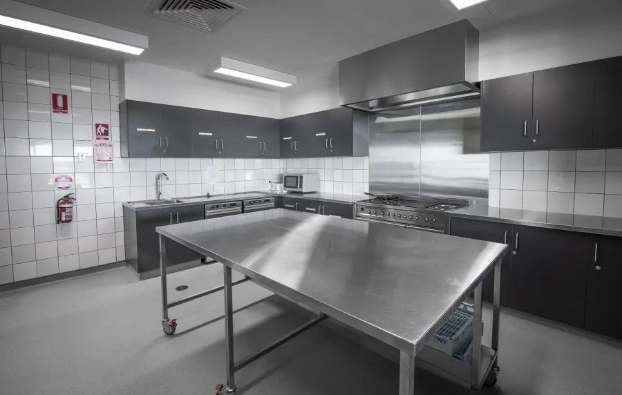 Level 1 Kitchen Photo 2 - Leopold Community Hub