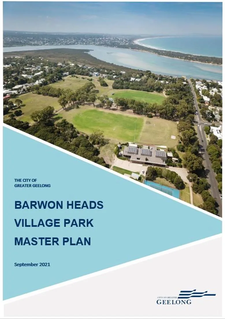 Barwon Heads Village Park Master Plan
