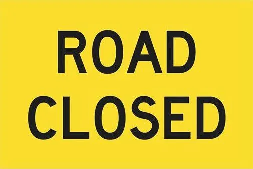 Road Closed - Batten Road, Armstrong Creek - Road Closure