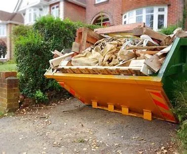 Skip Bin 2 - Don't skip your bin hire responsibilities