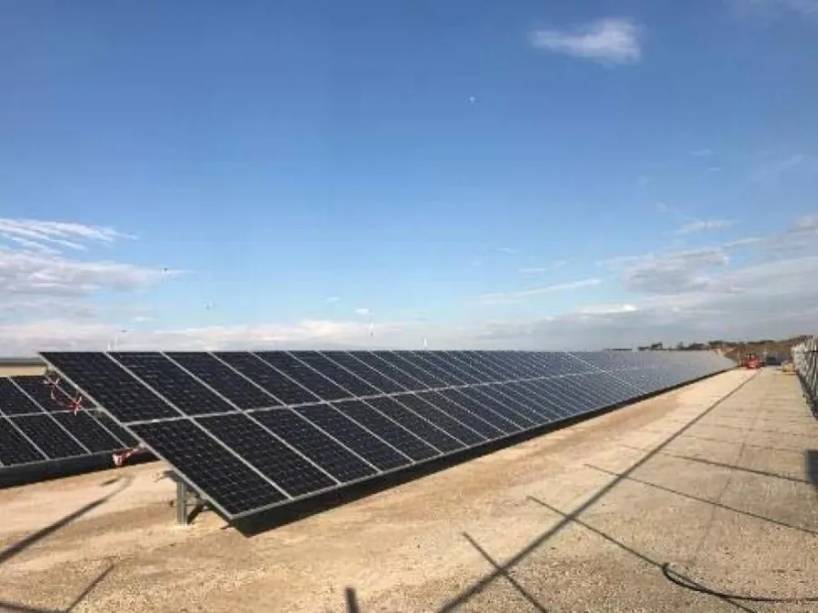 Geelong Sustainability Solar Farm Concept - Clean economy demonstration projects