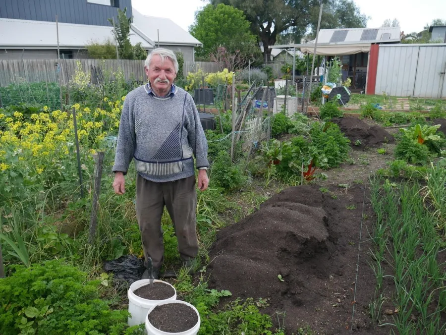 Geelong West Community Garden