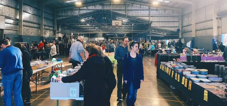 Belmont Market Indoors - About the Belmont Market