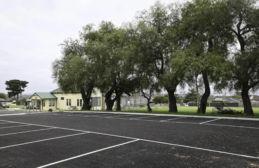 Parking - Cobradah Homestead