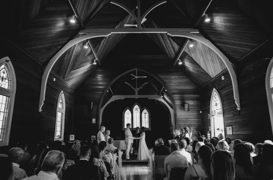 Ellie And Ben6 - Cobbin Homestead and Chapel