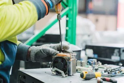 Rethink Scipher Ewaste - Electronic waste recycling in Geelong