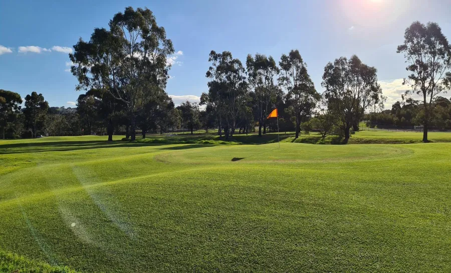 Balyang Par 3 Golf - About Balyang Par 3