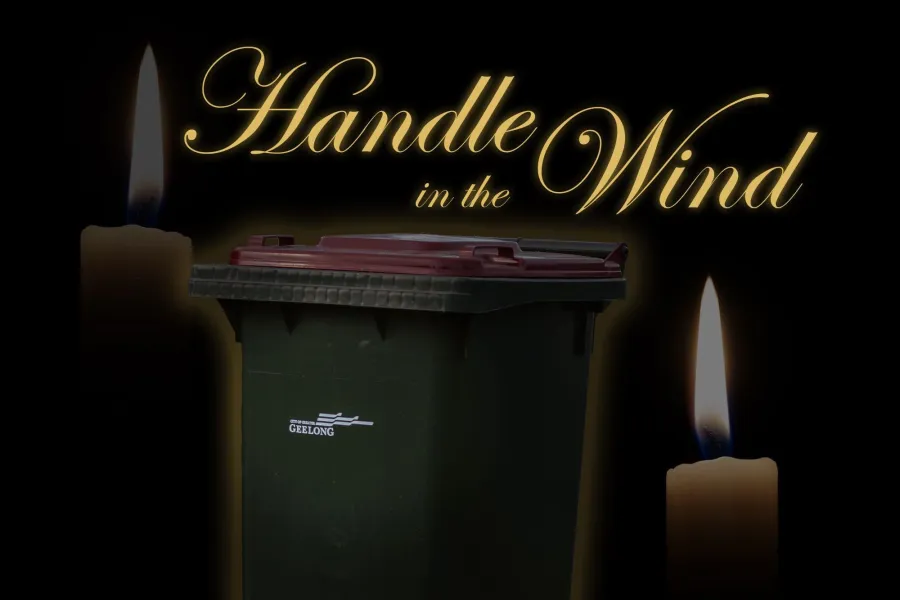 Handle In The Wind - Managing your bin in windy weather