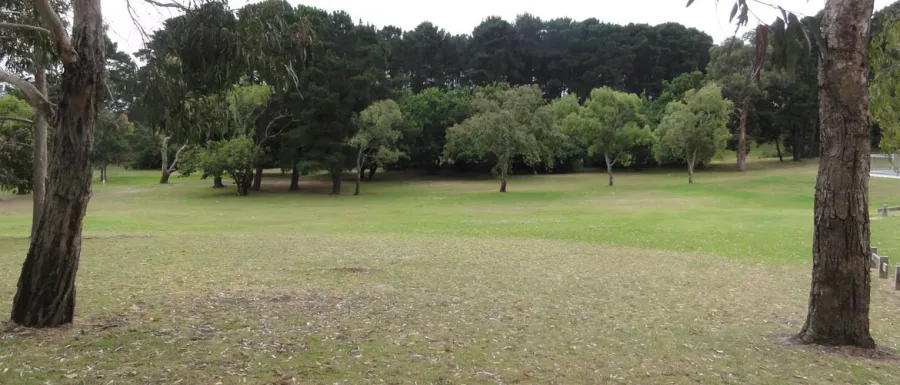 Drysdale Recreation Reserve
