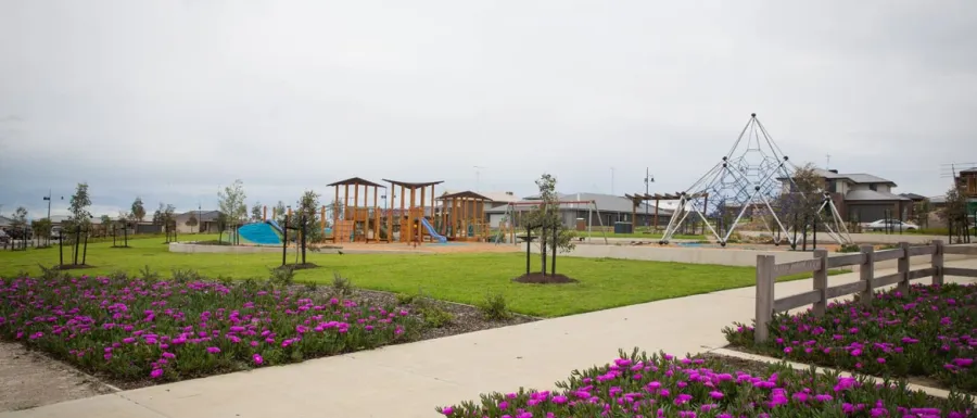 Estuary Boulevard Park