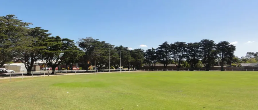 Harold Hurst Reserve Harold Hurst Reserve