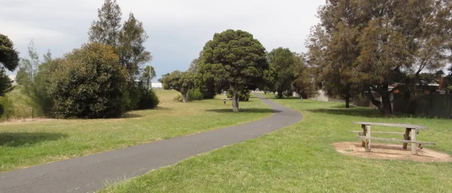 Hume Reserve