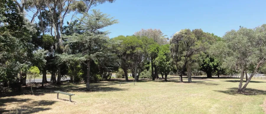 Marcus Hill Recreation Reserve