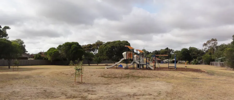 McClelland Reserve