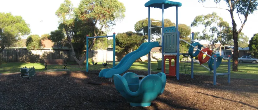 Upton Reserve Playground