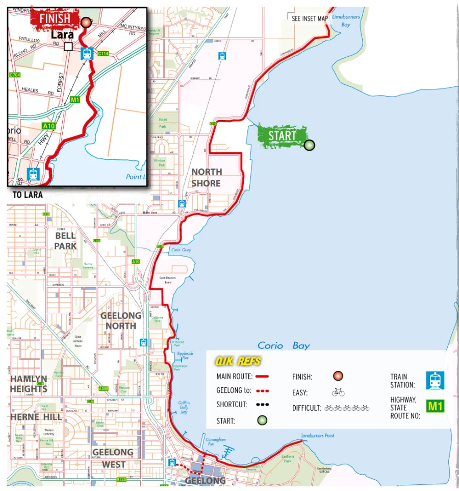 Bay Trail Bay Trail