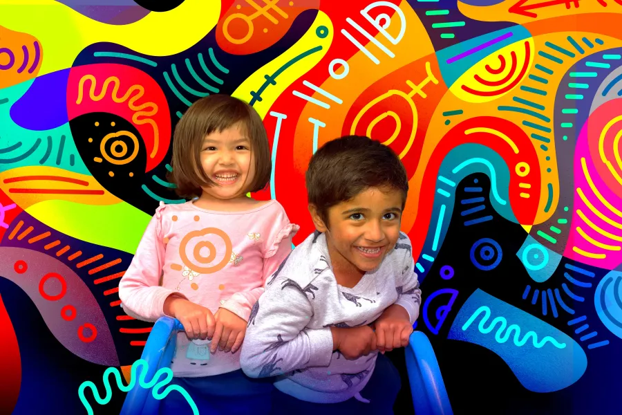 ChildrensWeek_2022_Kids_1.jpg Children's Week campaign artwork.