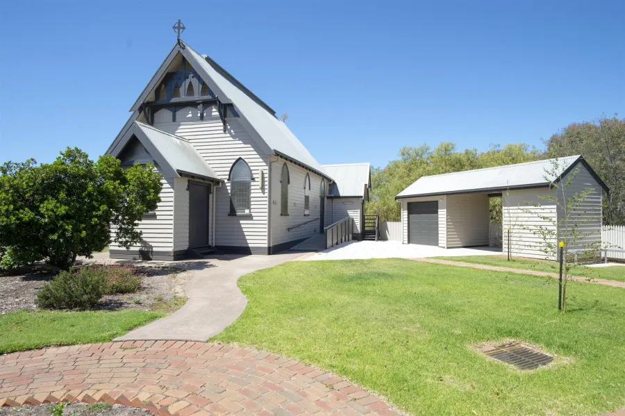 cobbin-farm.jpg Cobbin Homestead and Chapel is available for community bookings.