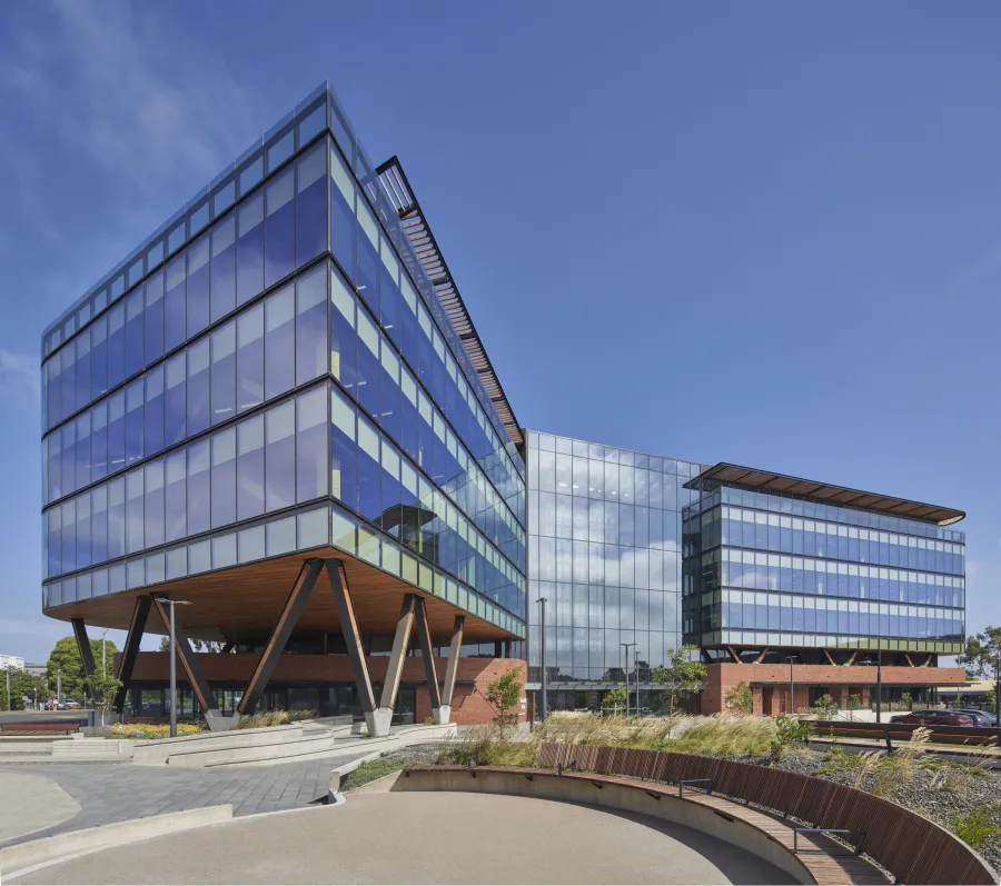 wurrikinyal.jpg City of Greater Geelong offices at Wurriki Nyal.