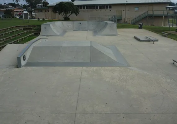 WG Little Reserve skate park
