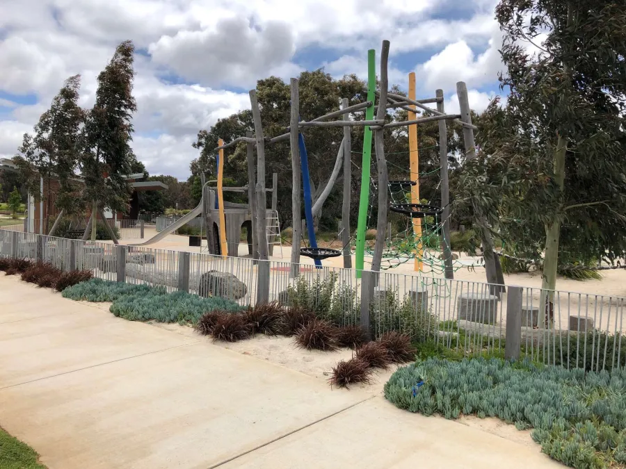 Mirambeena Park Playground