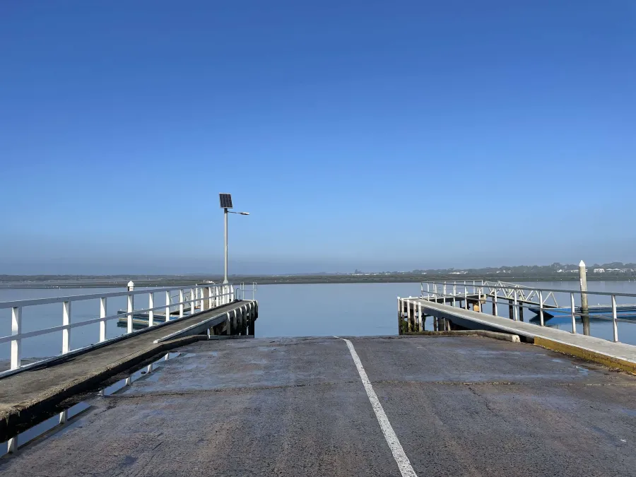 Ocean Grove Boat Ramp