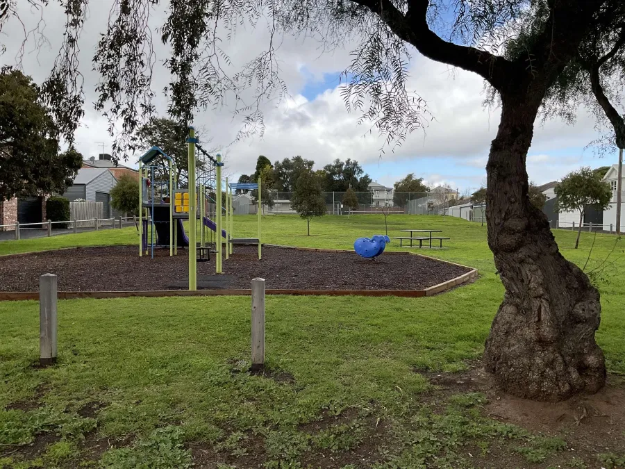 Kenwith Park Playground