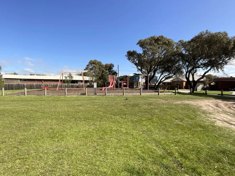 Ocean Grove Memorial Reserve Playground
