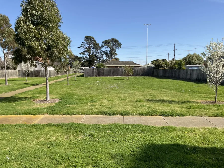 Stefania Mews Reserve
