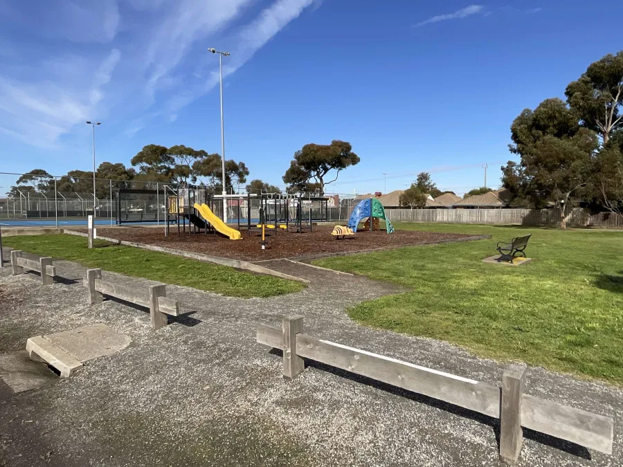 Thomson Reserve Playground