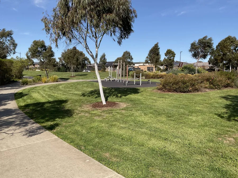 Warralily Boulevard Reserve
