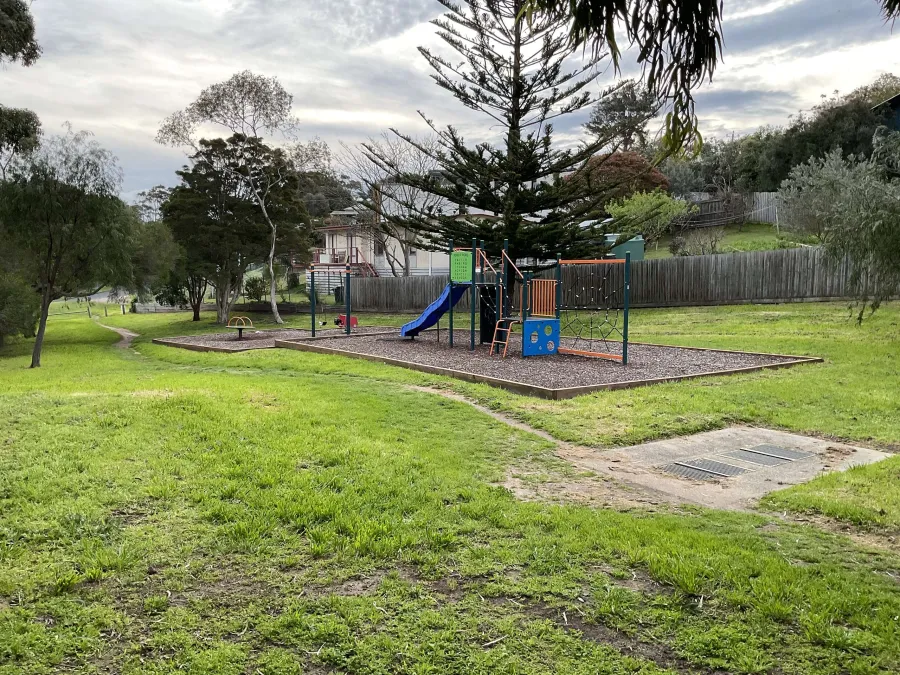 Cuthbertson Reserve Playground