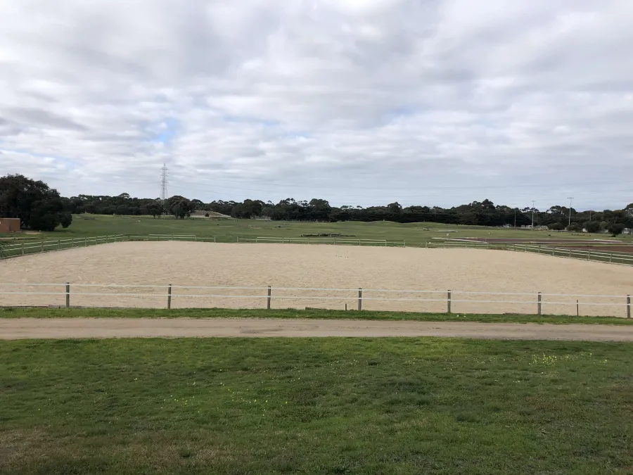 Elcho Park Sand Arena