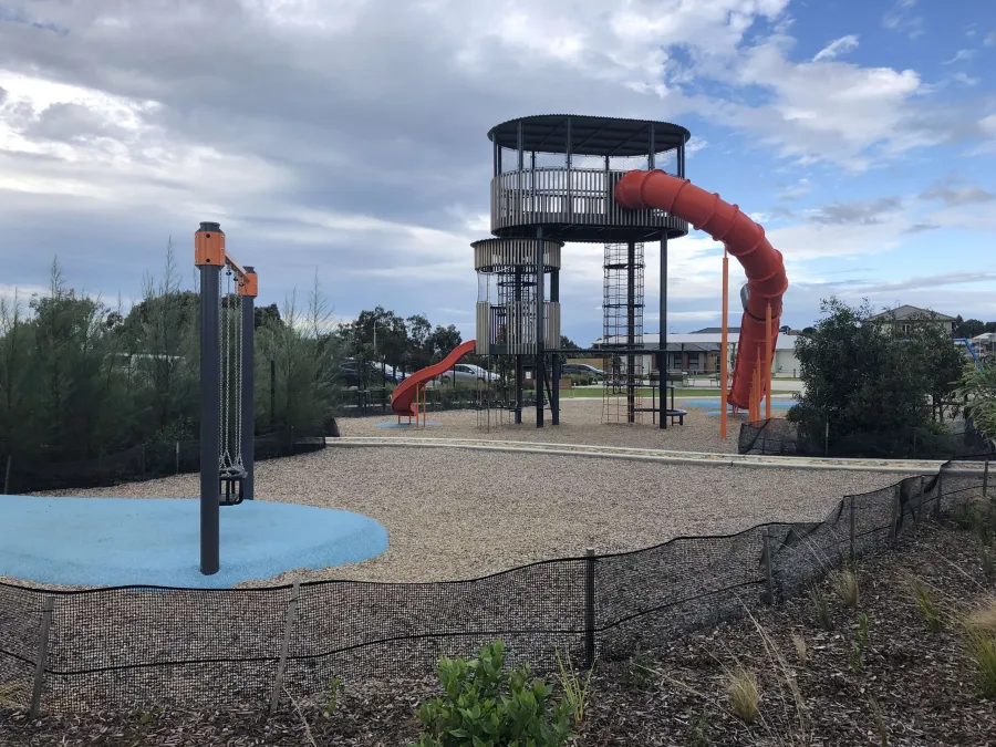 Parkfield Boulevard Playground