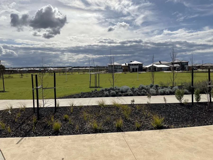 Buchanan Boulevard Park