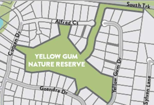 Yellow Gum Nature Reserve