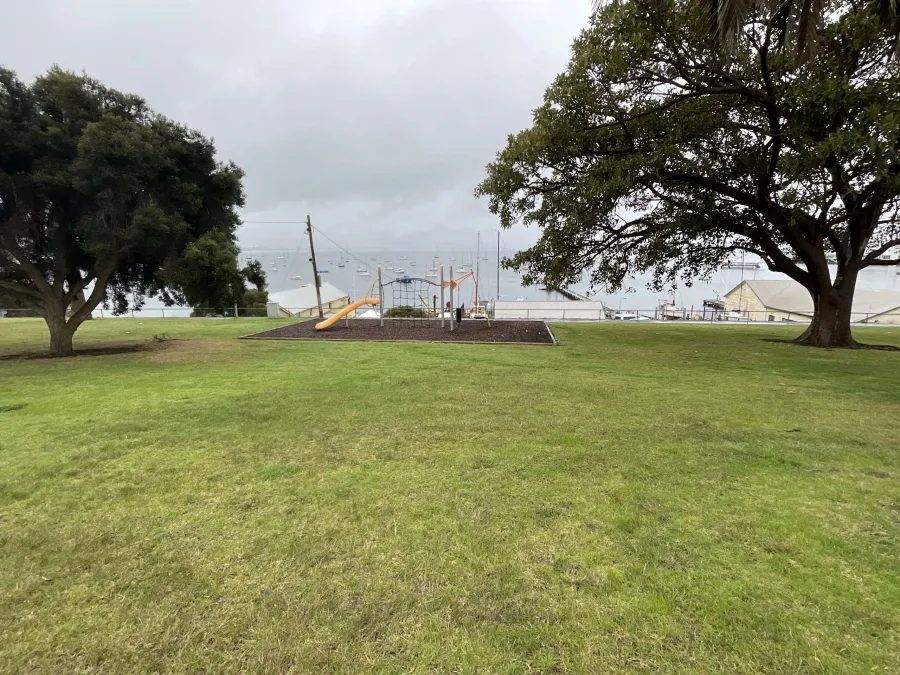 Frank Moore Reserve