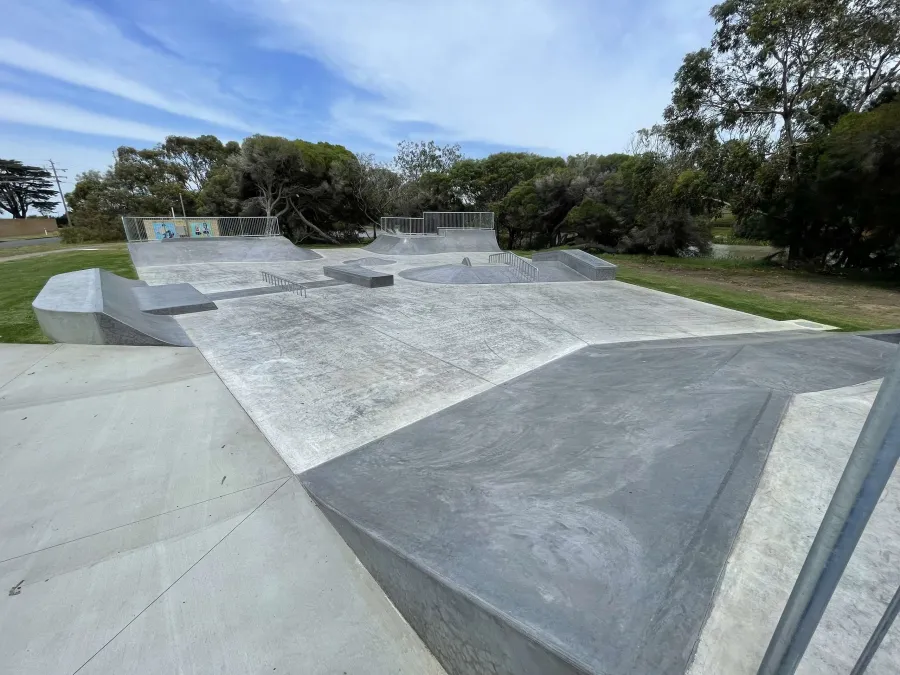 St Leonards Skatepark