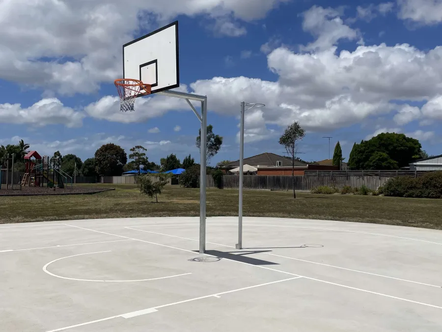 Paramount Crescent Reserve