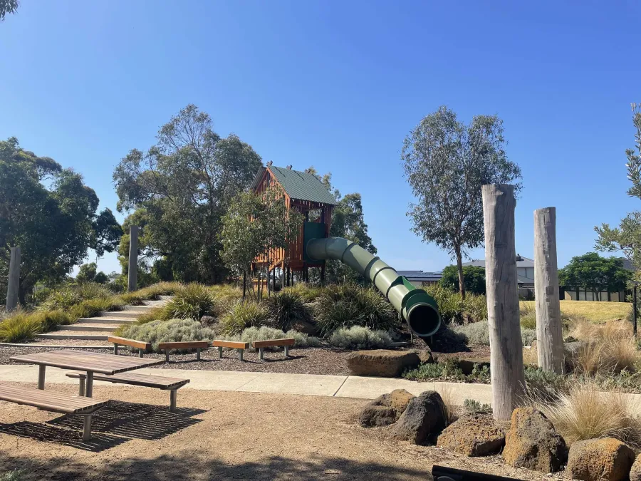 Trundle Drive Park