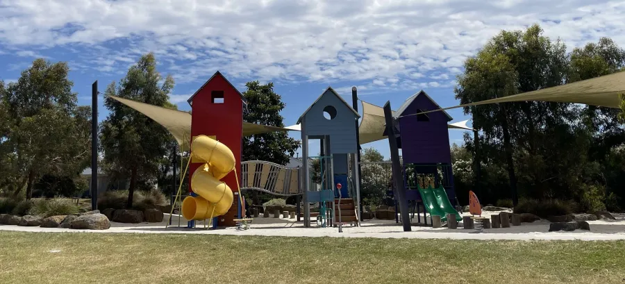 Owarra Boulevard Park