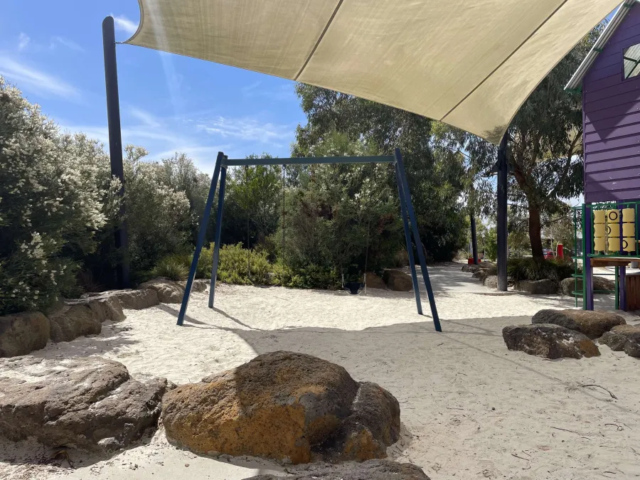 Owarra Boulevard Park