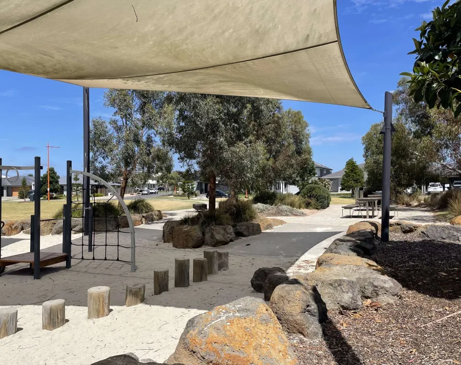 Owarra Boulevard Park