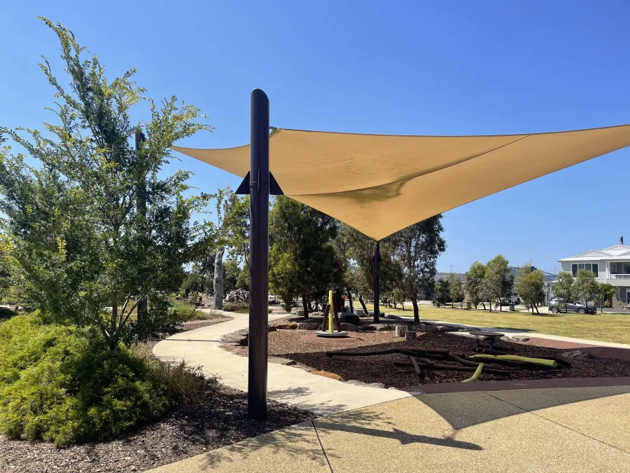 Eminence Street Park