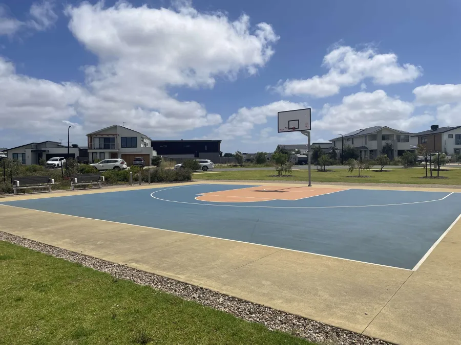 Cowry Way Park