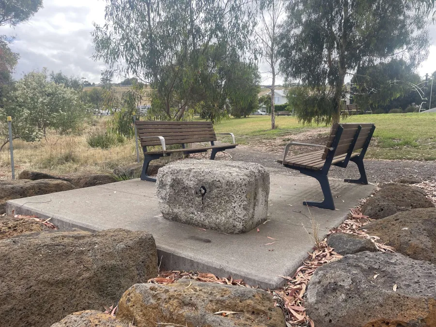 Monier Way Park South