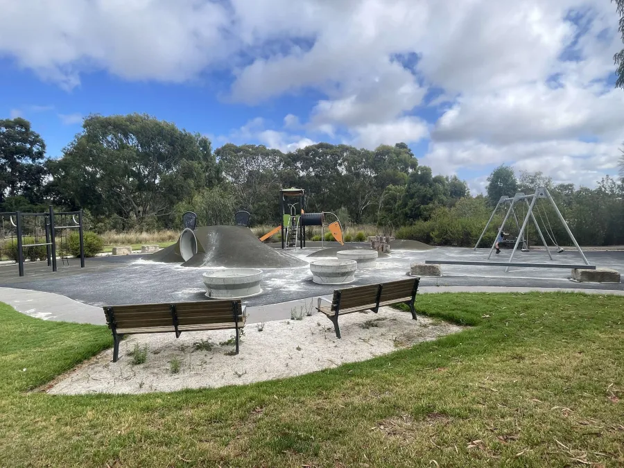 Monier Way Park South